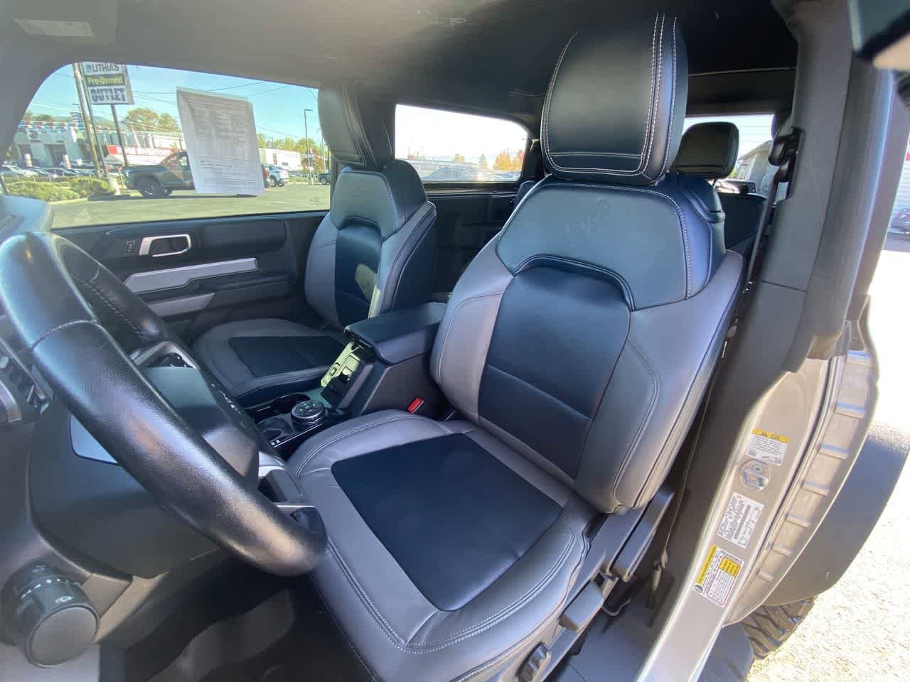 Thumbnail: 2021 Ford Bronco - 11