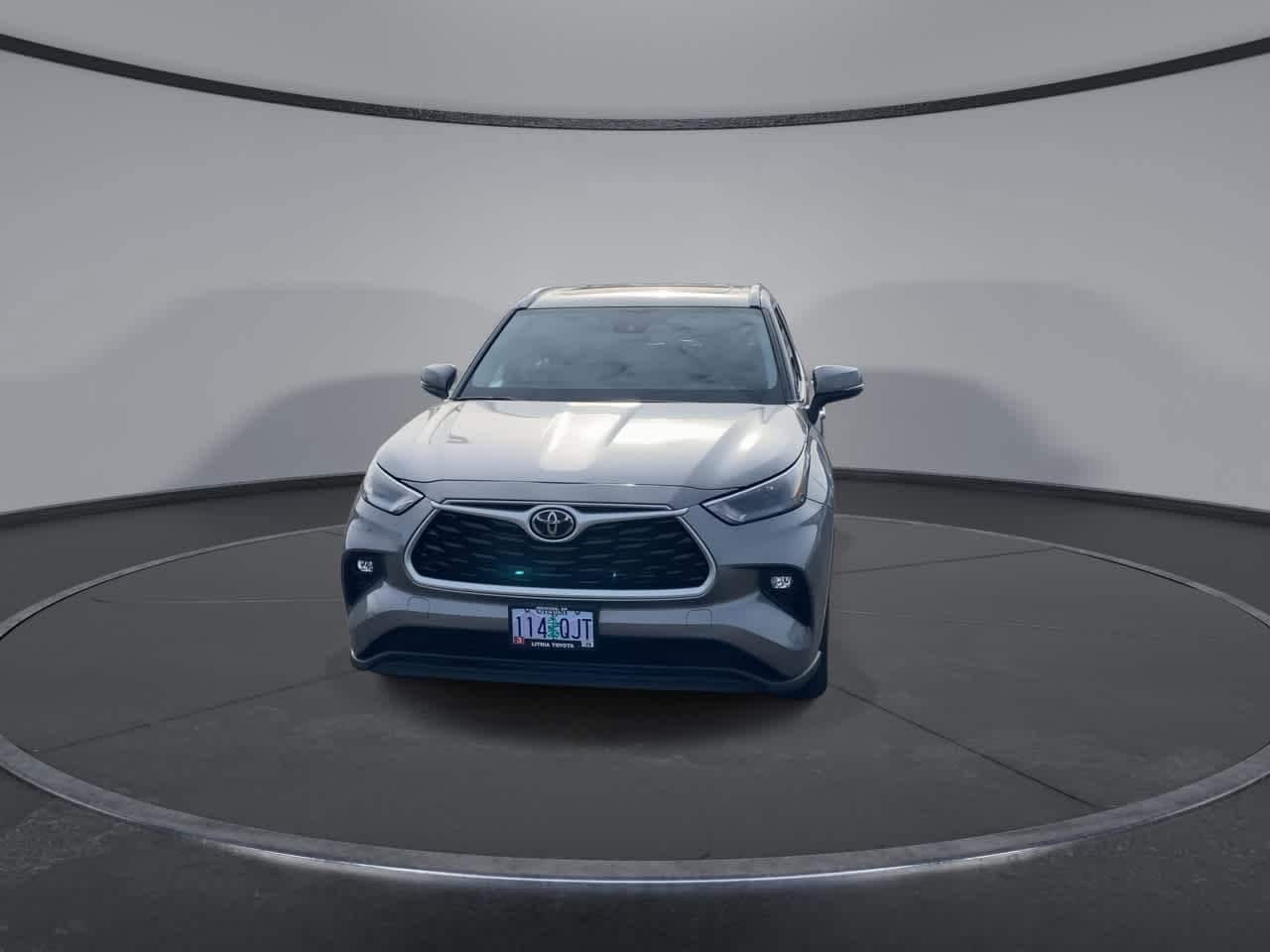 Thumbnail: 2025 Toyota Highlander - 3