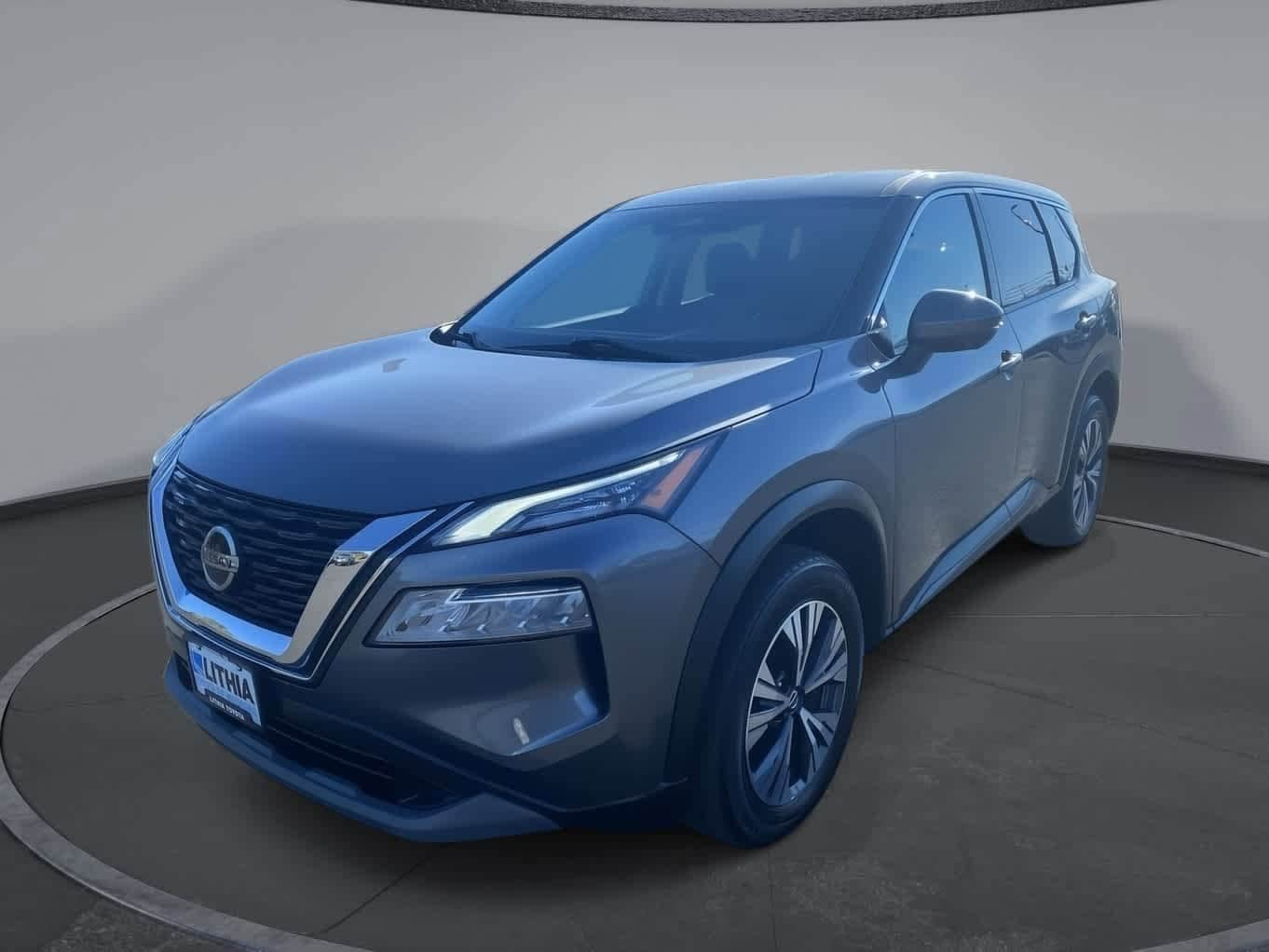 2021 Nissan Rogue SV -
                Medford, OR