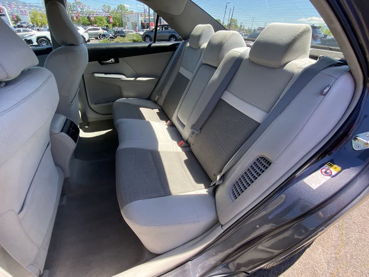 Thumbnail: 2013 Toyota Camry - 20