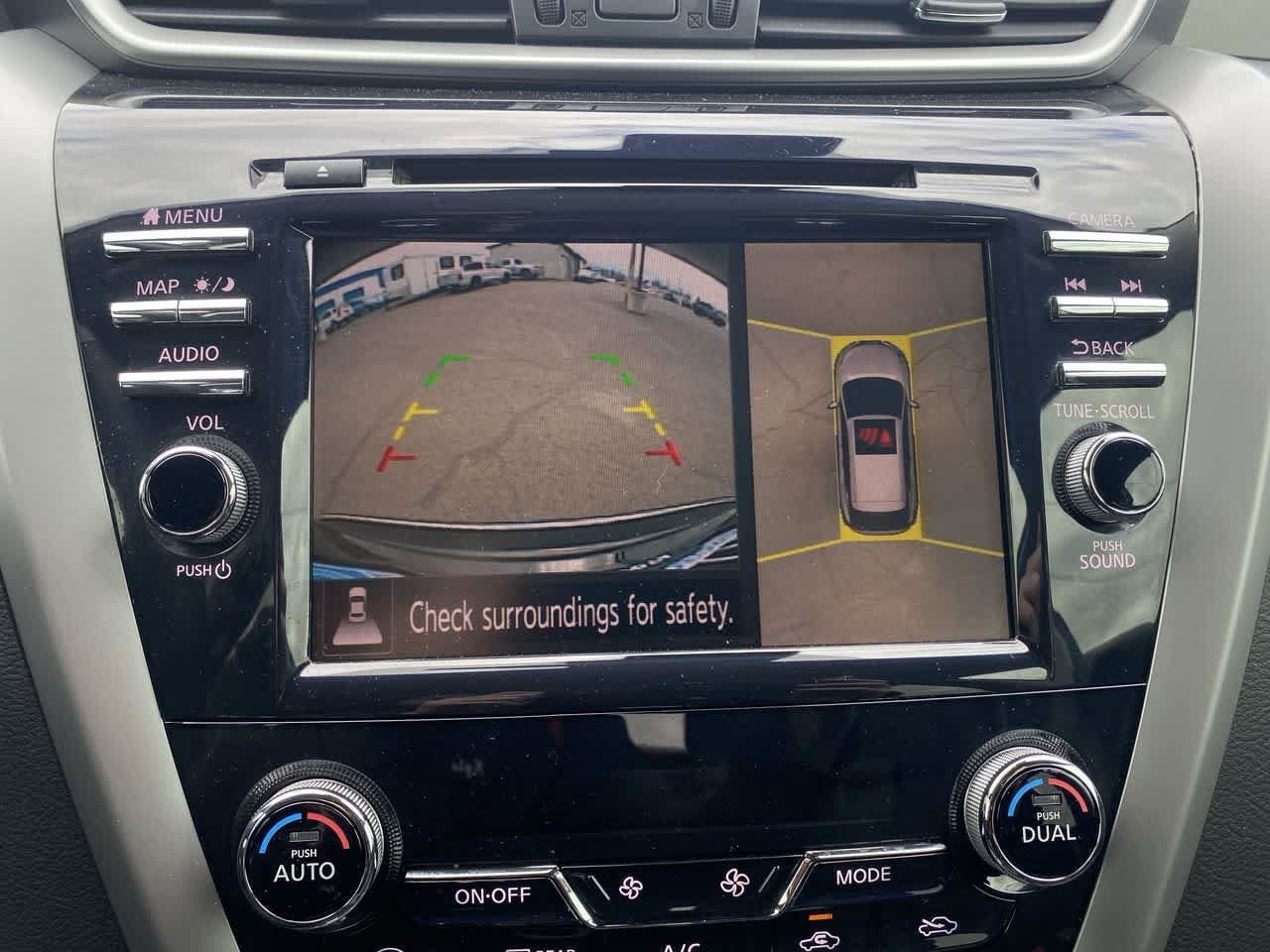 Thumbnail: 2020 Nissan Murano - 17