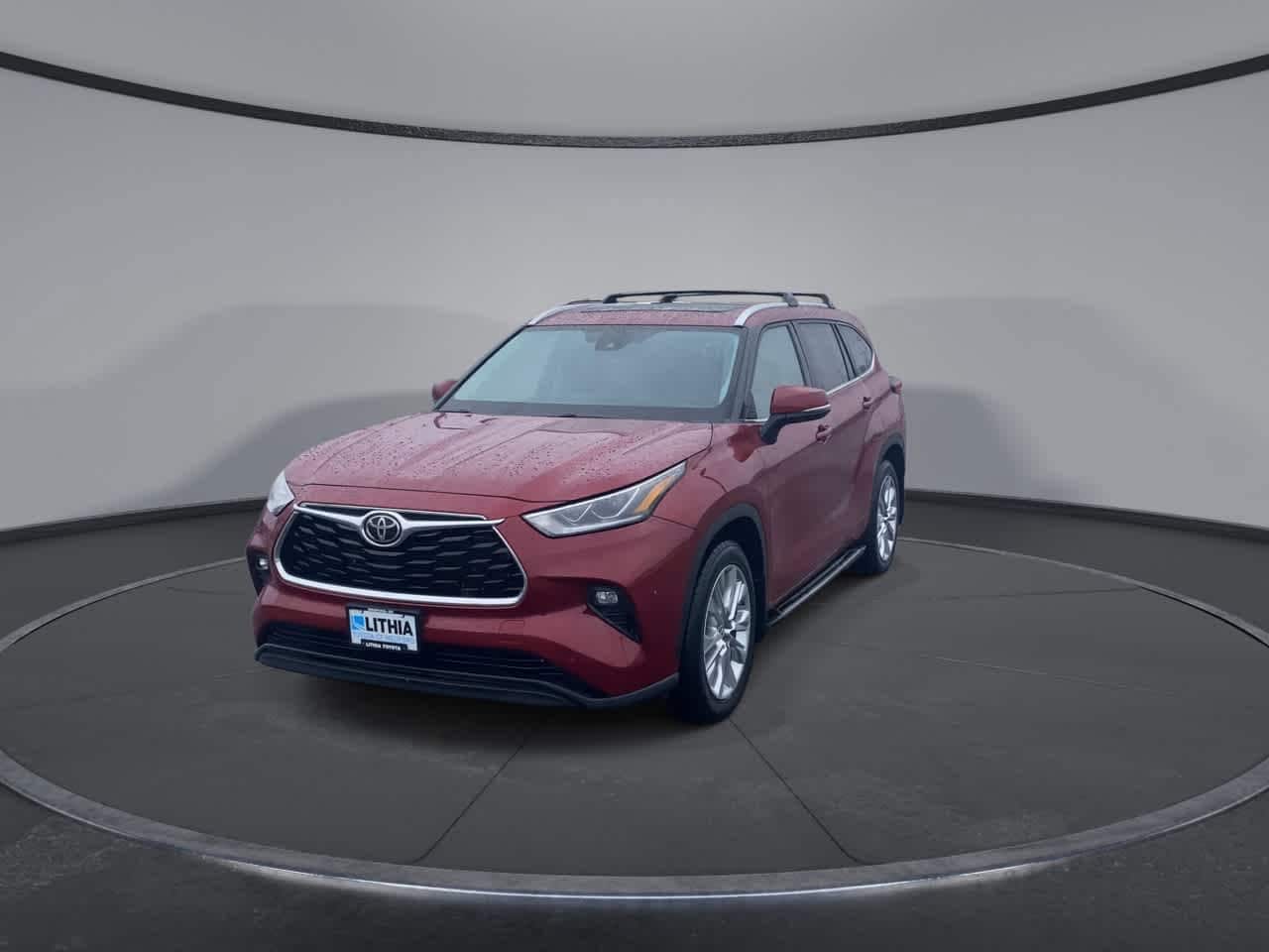 Thumbnail: 2023 Toyota Highlander - 4