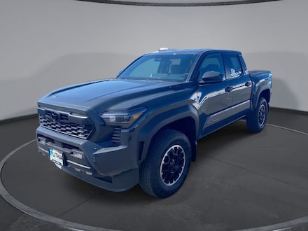 New 2026 Toyota Tacoma i-FORCE MAX TRD Off-Road 4X4 DOUBLE CAB HV Medford, OR