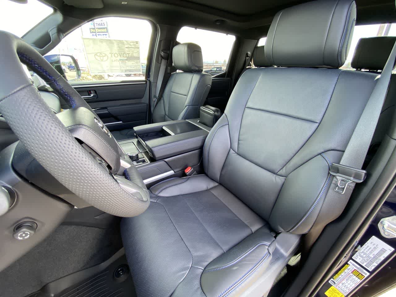 Thumbnail: 2025 Toyota Tundra - 11