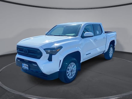 2025 Toyota Tacoma SR5 Truck Double Cab