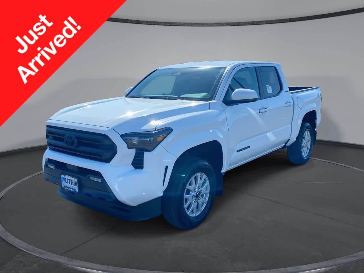 2025 Toyota Tacoma 4X2 DOUBLE CAB 