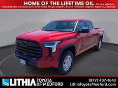 2026 Toyota Tundra SR5 SR5 CREWMAX 6.5 Medford, OR