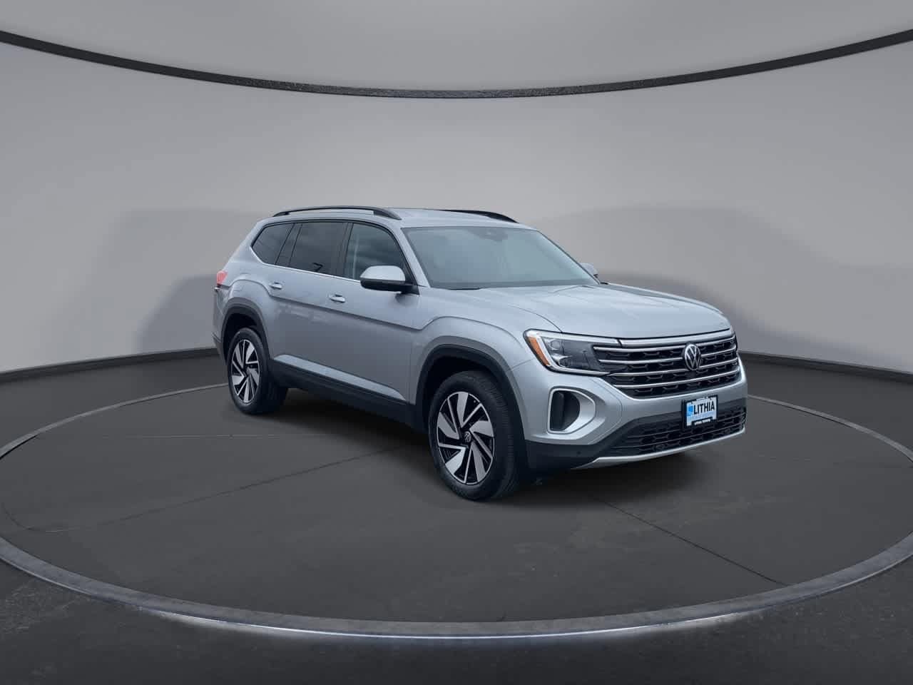 Thumbnail: 2025 Volkswagen Atlas - 2