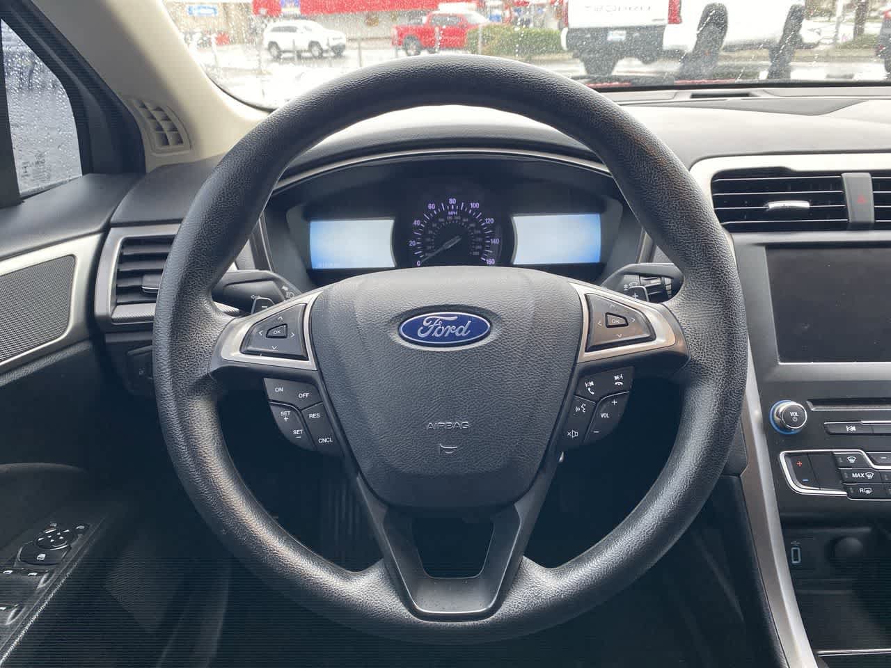 Thumbnail: 2018 Ford Fusion - 14