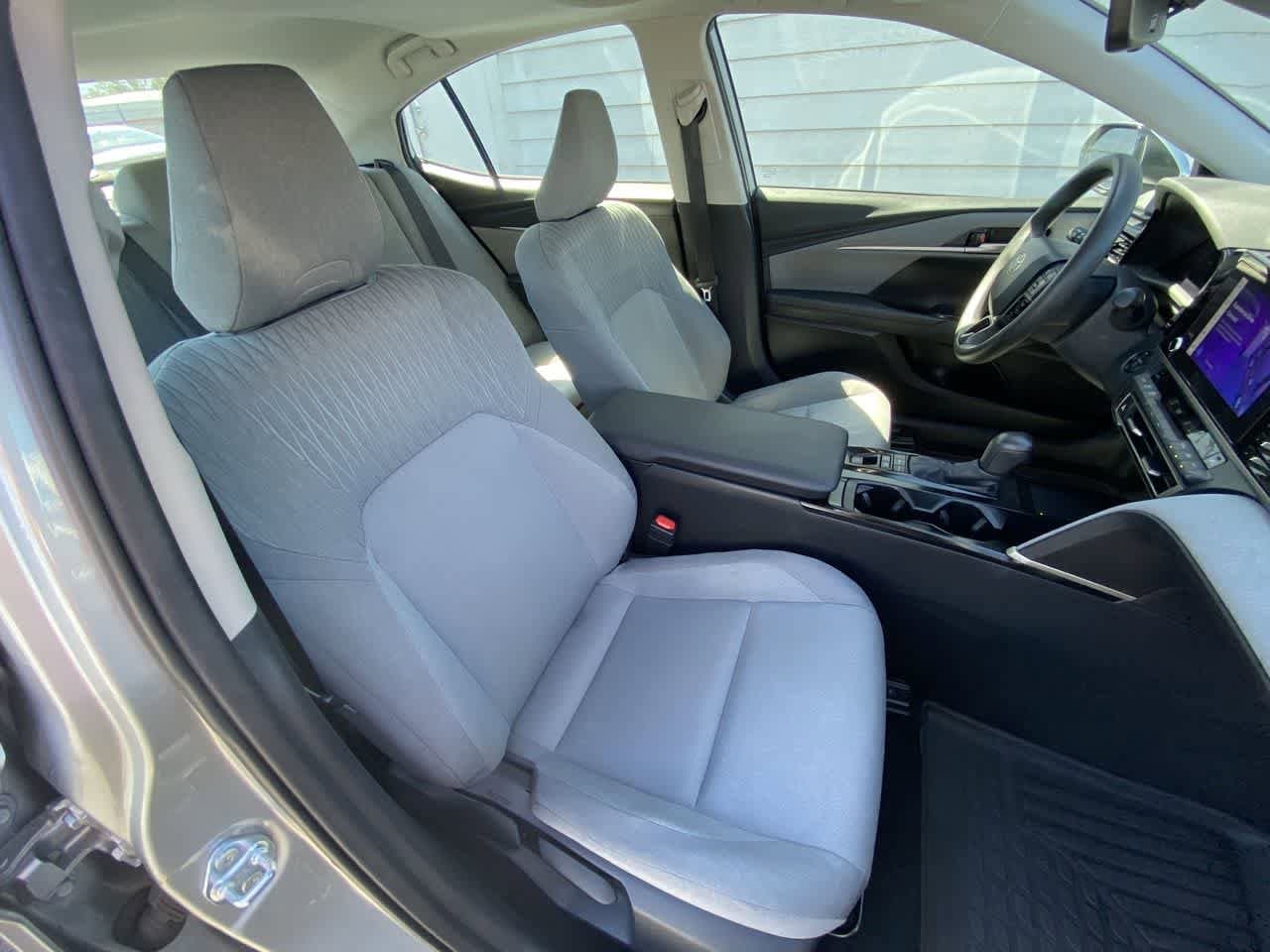 Thumbnail: 2025 Toyota Camry - 24