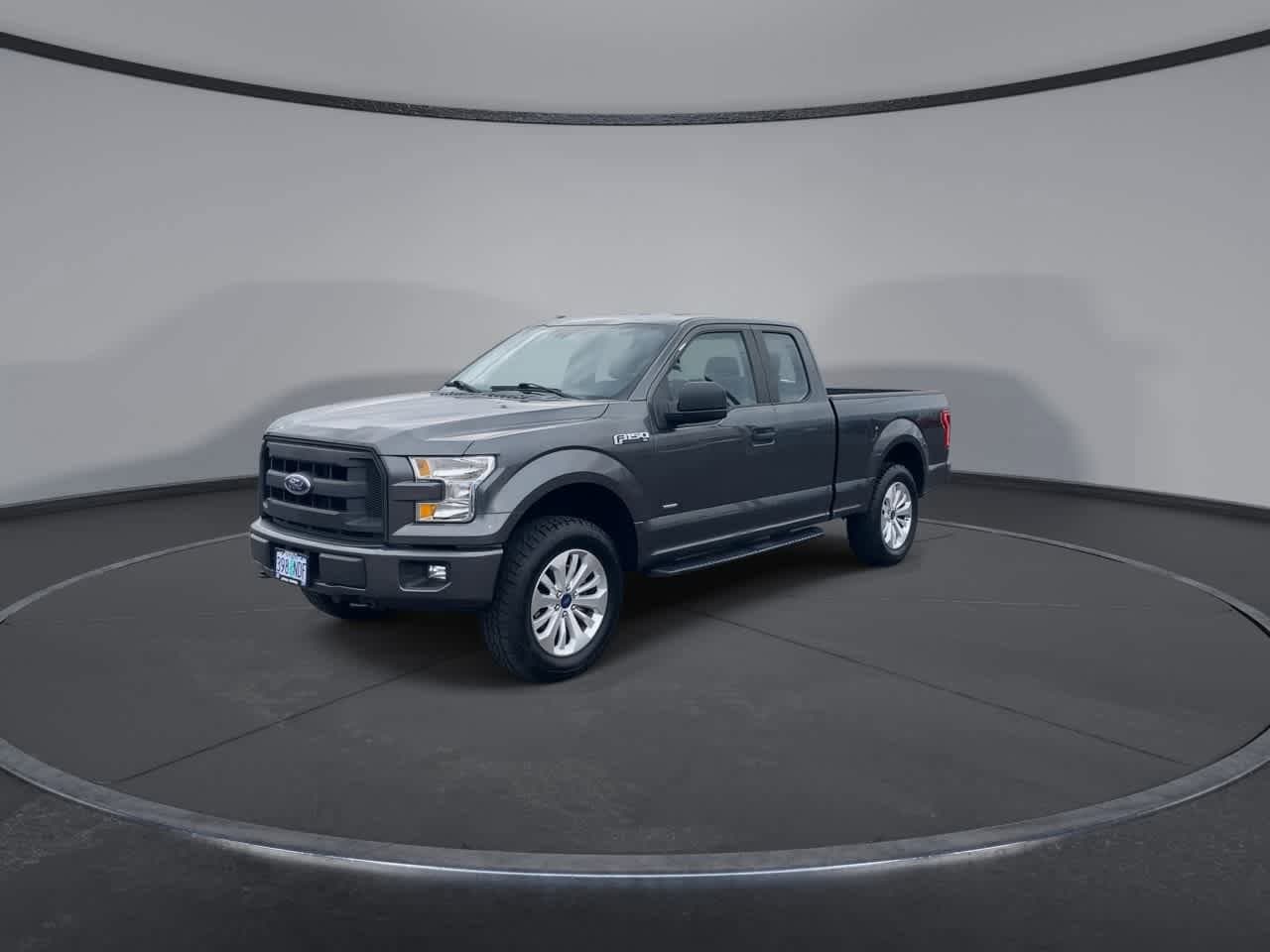 Thumbnail: 2016 Ford F-150 - 4