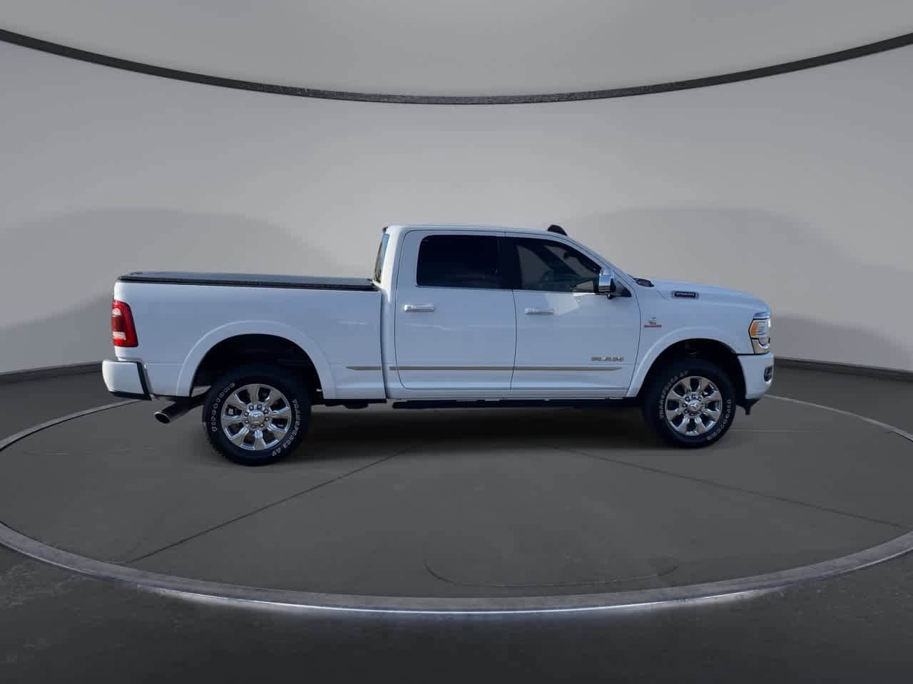 Thumbnail: 2020 RAM 2500 - 9