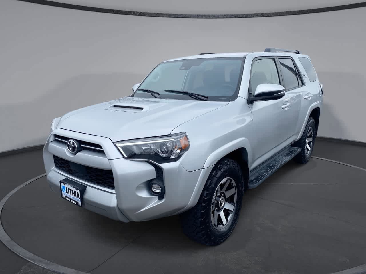 2022 Toyota 4Runner SUV 