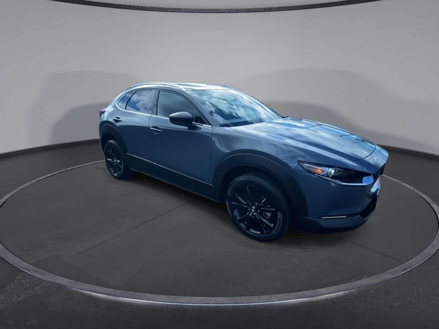 Used 2021 Mazda CX-30 Turbo Premium with VIN 3MVDMBDY2MM269796 for sale in Medford, OR