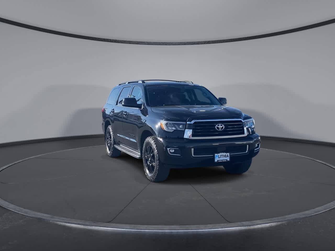 Thumbnail: 2019 Toyota Sequoia - 4