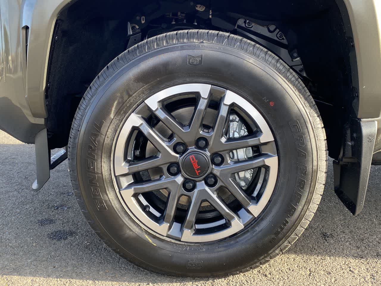 Thumbnail: 2026 Toyota Tacoma - 10