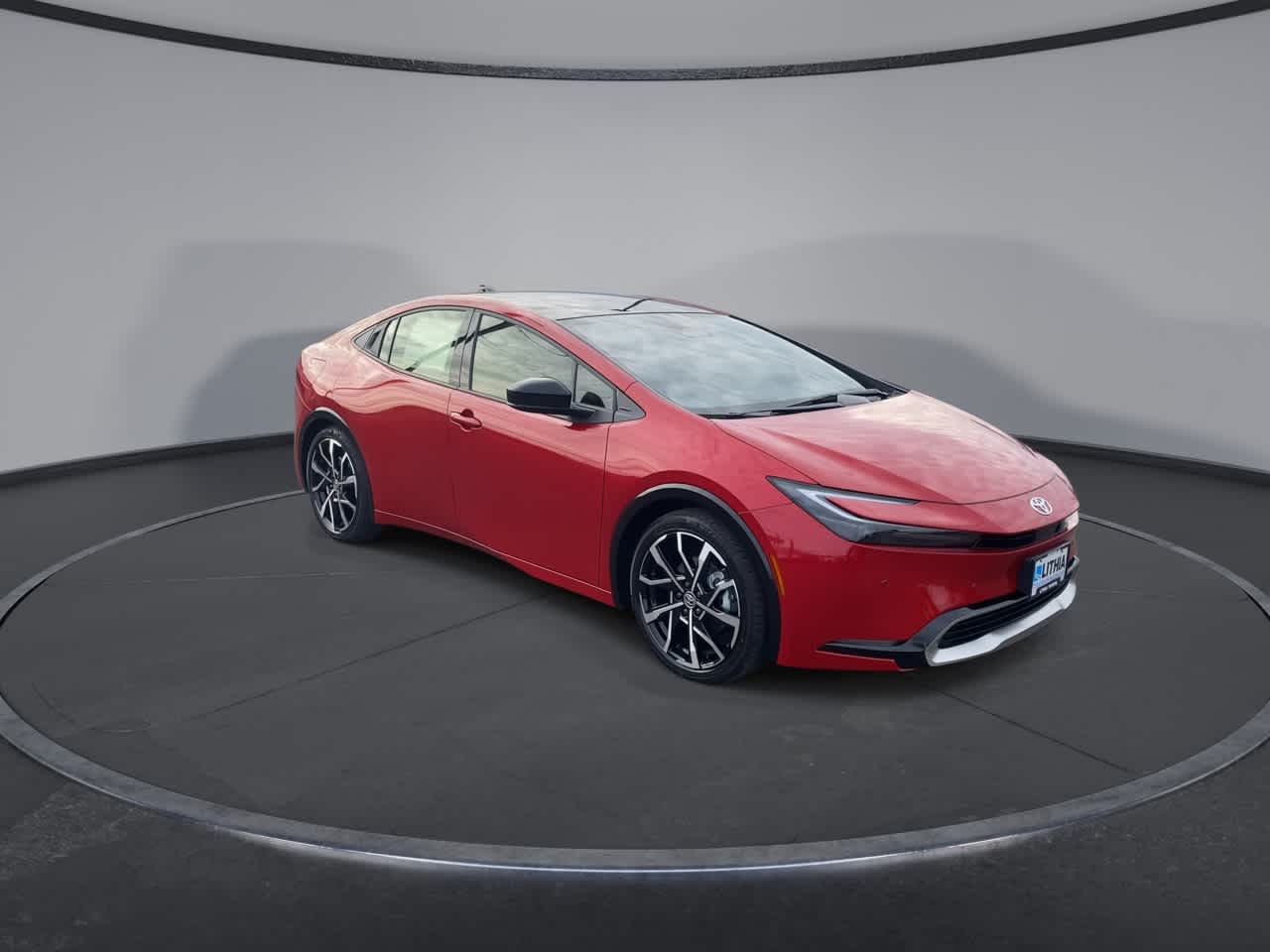 Thumbnail: 2026 Toyota Prius - 2