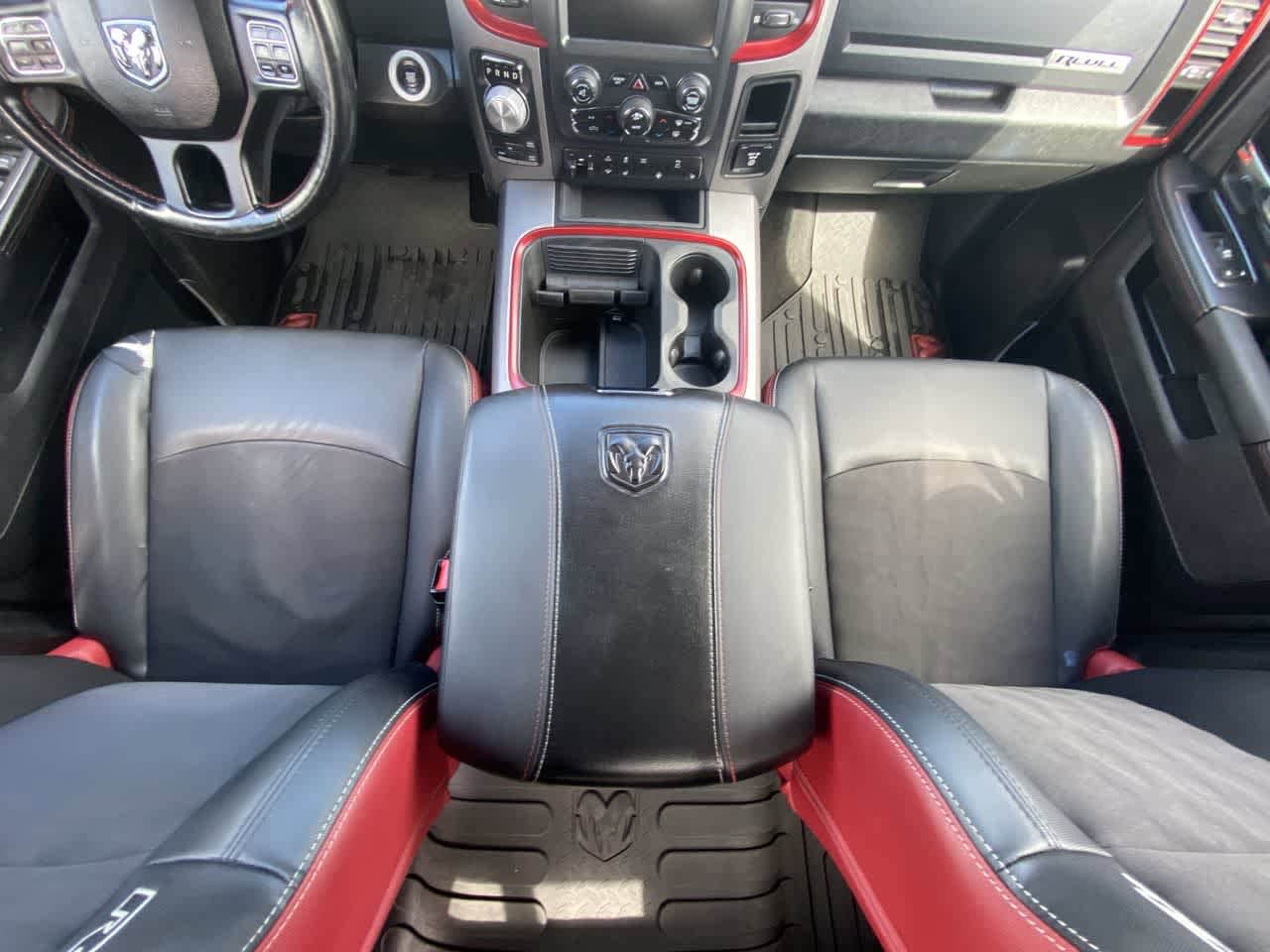 Thumbnail: 2017 RAM 1500 - 20