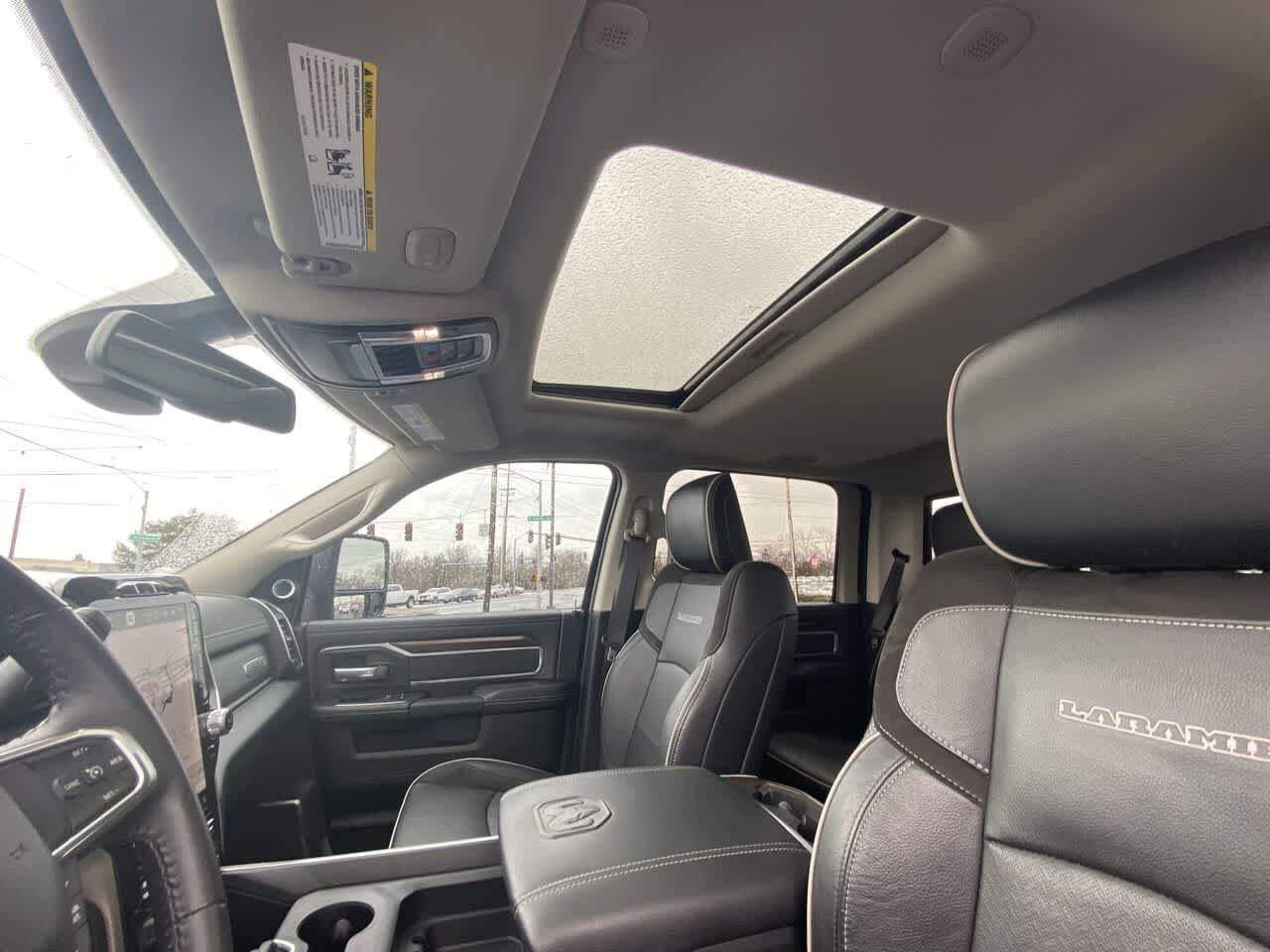 Thumbnail: 2024 RAM 3500 - 22