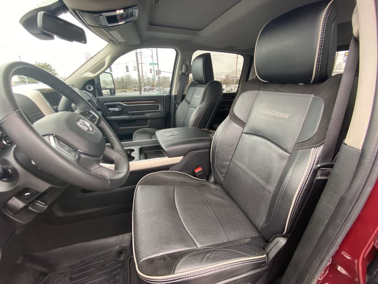 Thumbnail: 2024 RAM 3500 - 11