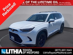 2026 Toyota Grand Highlander Limited LIMITED AWD Medford, OR