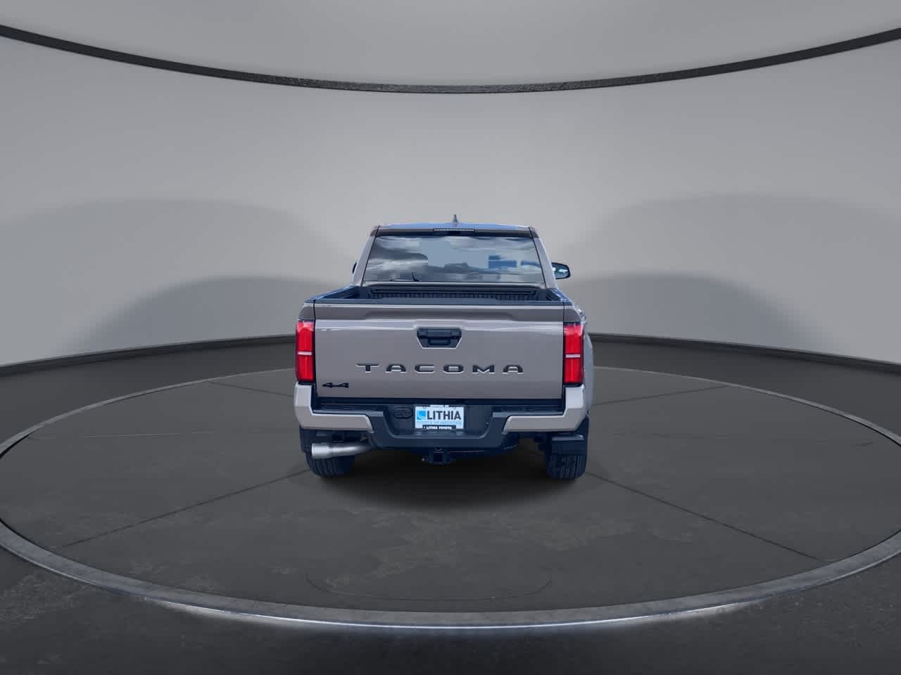 Thumbnail: 2026 Toyota Tacoma - 8