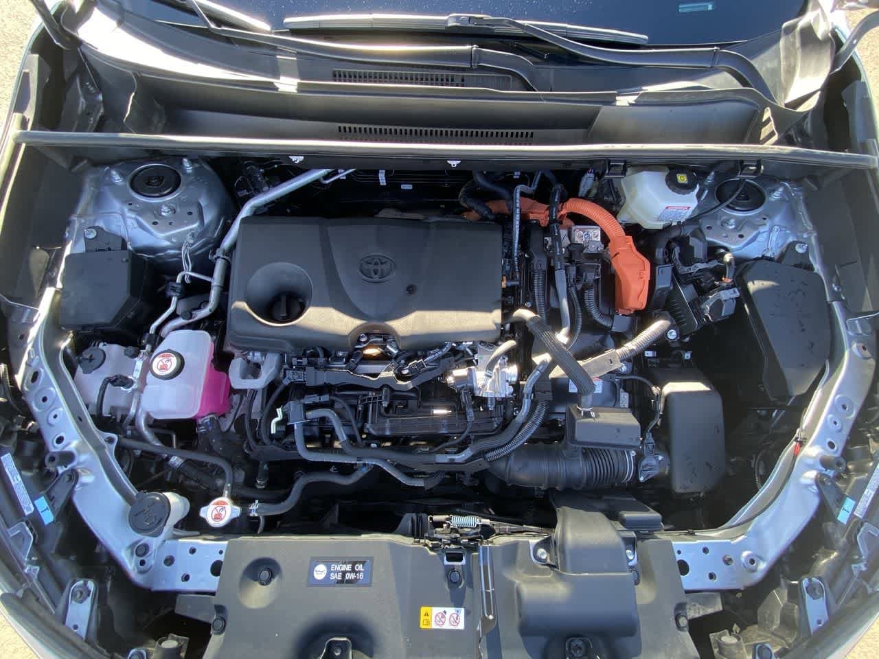 Thumbnail: 2025 Toyota RAV4 - 24