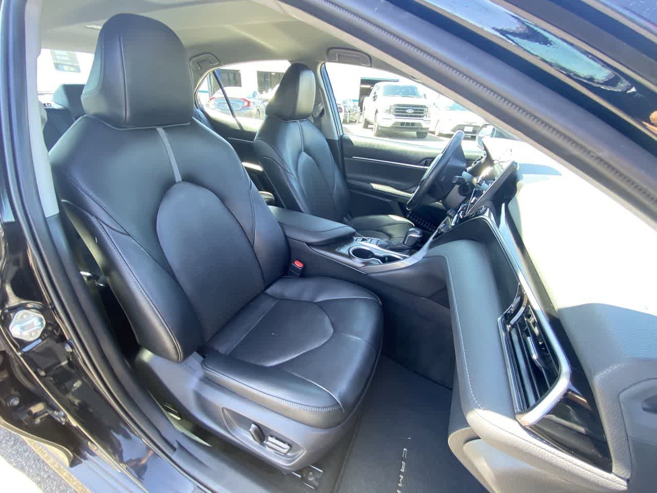 Thumbnail: 2024 Toyota Camry - 23