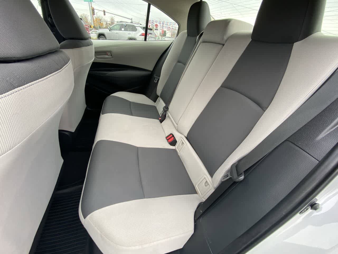 Thumbnail: 2023 Toyota Corolla - 22