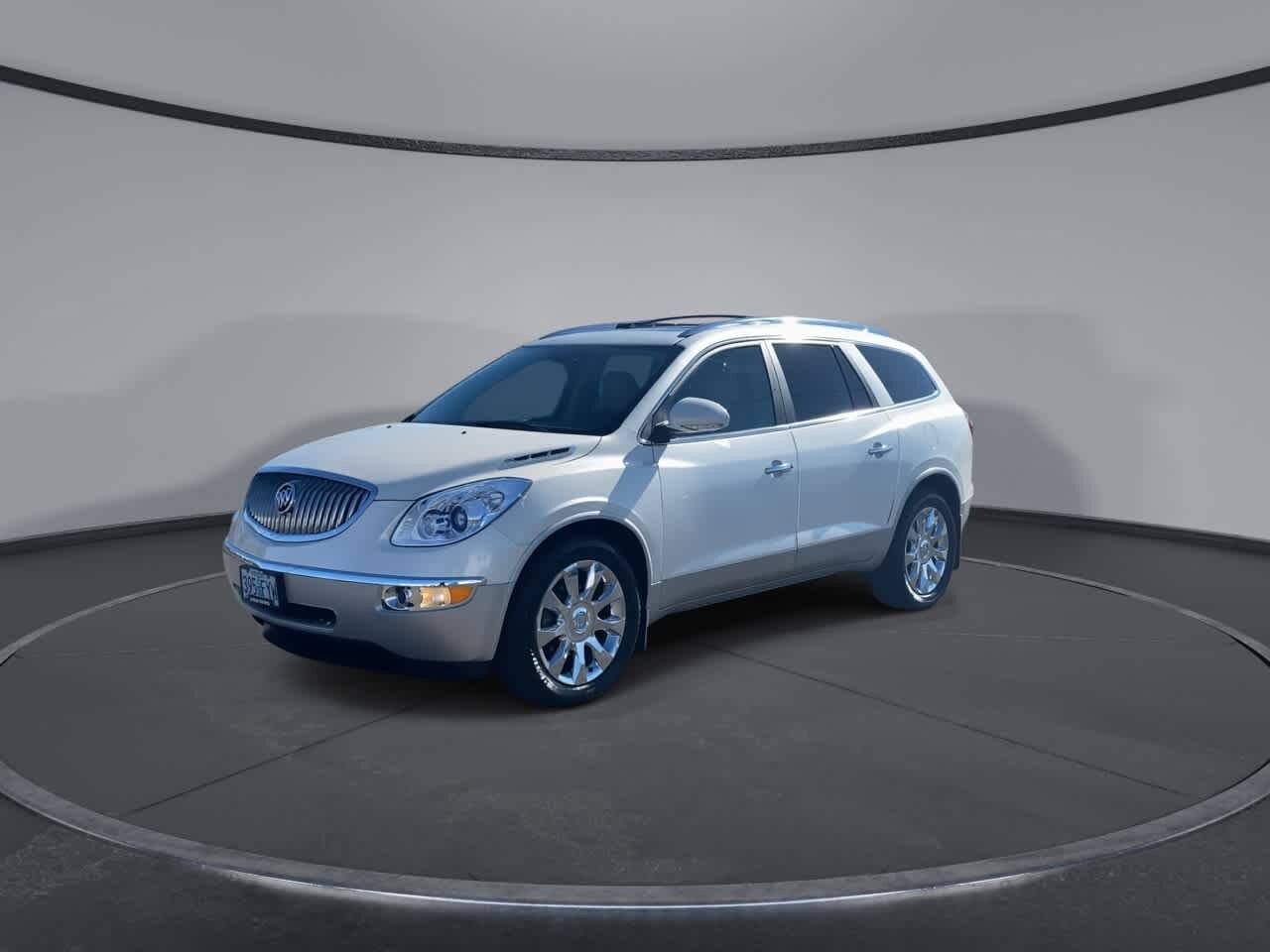 Thumbnail: 2012 Buick Enclave - 4