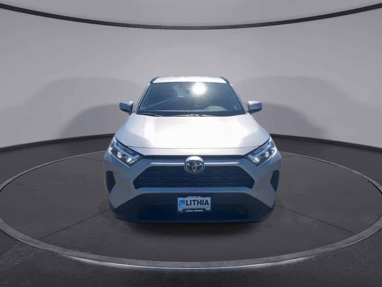Thumbnail: 2024 Toyota RAV4 - 3