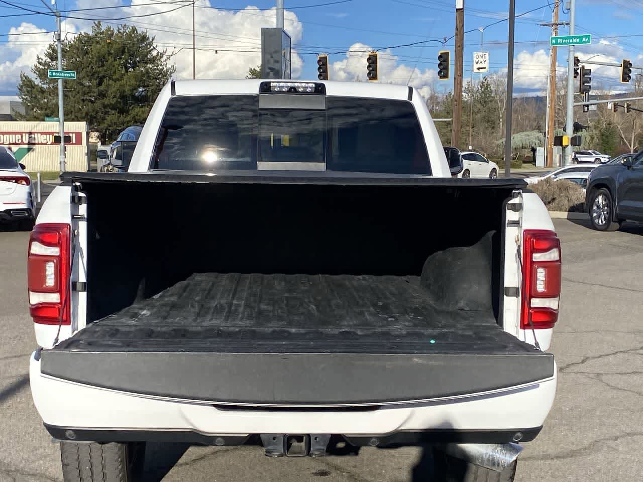 Thumbnail: 2020 RAM 2500 - 24