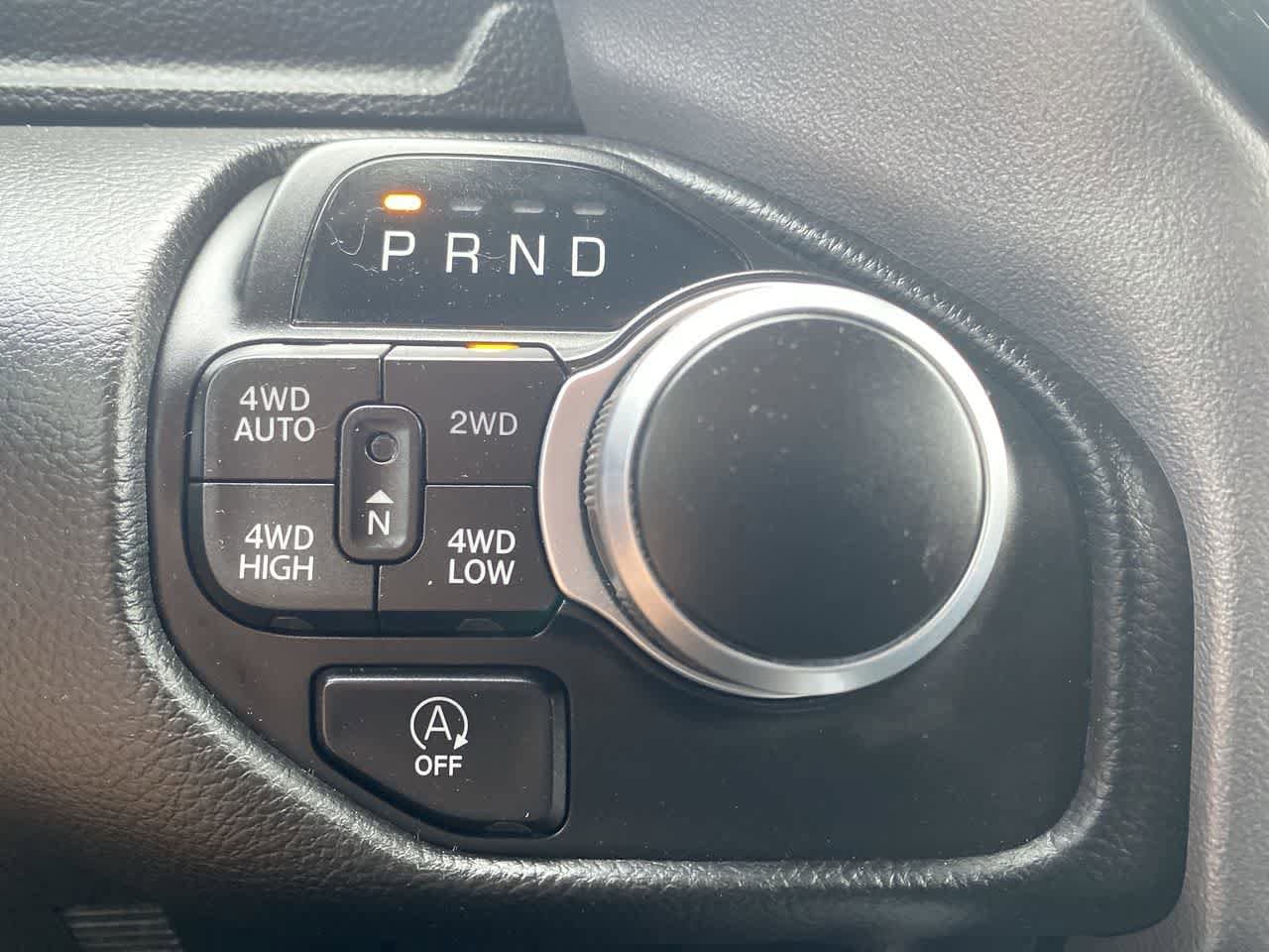 Thumbnail: 2023 RAM 1500 - 19