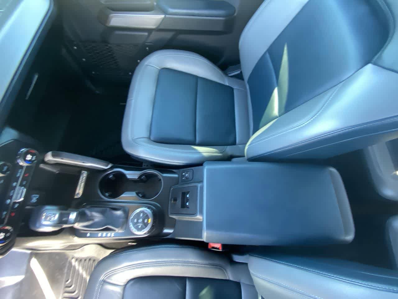 Thumbnail: 2021 Ford Bronco - 21