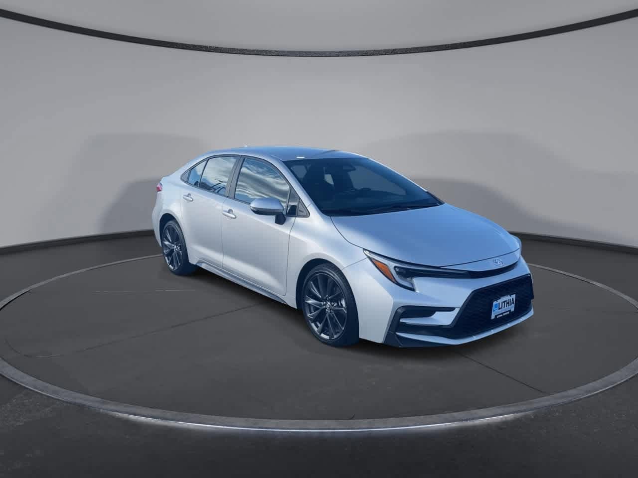 Thumbnail: 2024 Toyota Corolla - 3