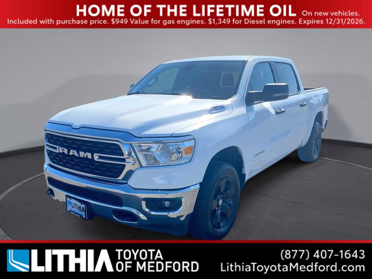 2023 RAM Ram 1500 Pickup