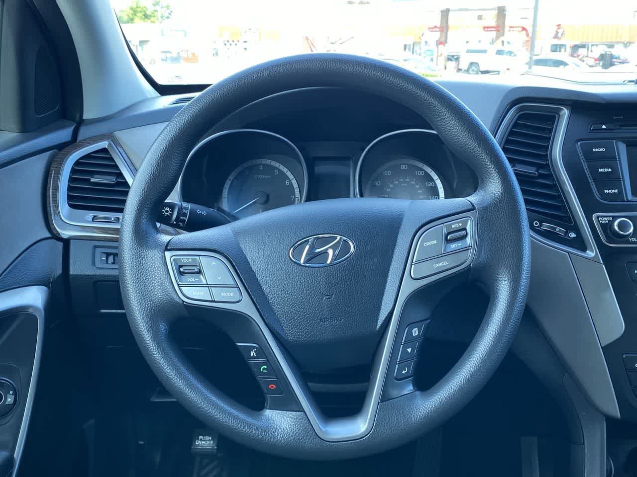 Thumbnail: 2017 Hyundai Santa Fe - 14