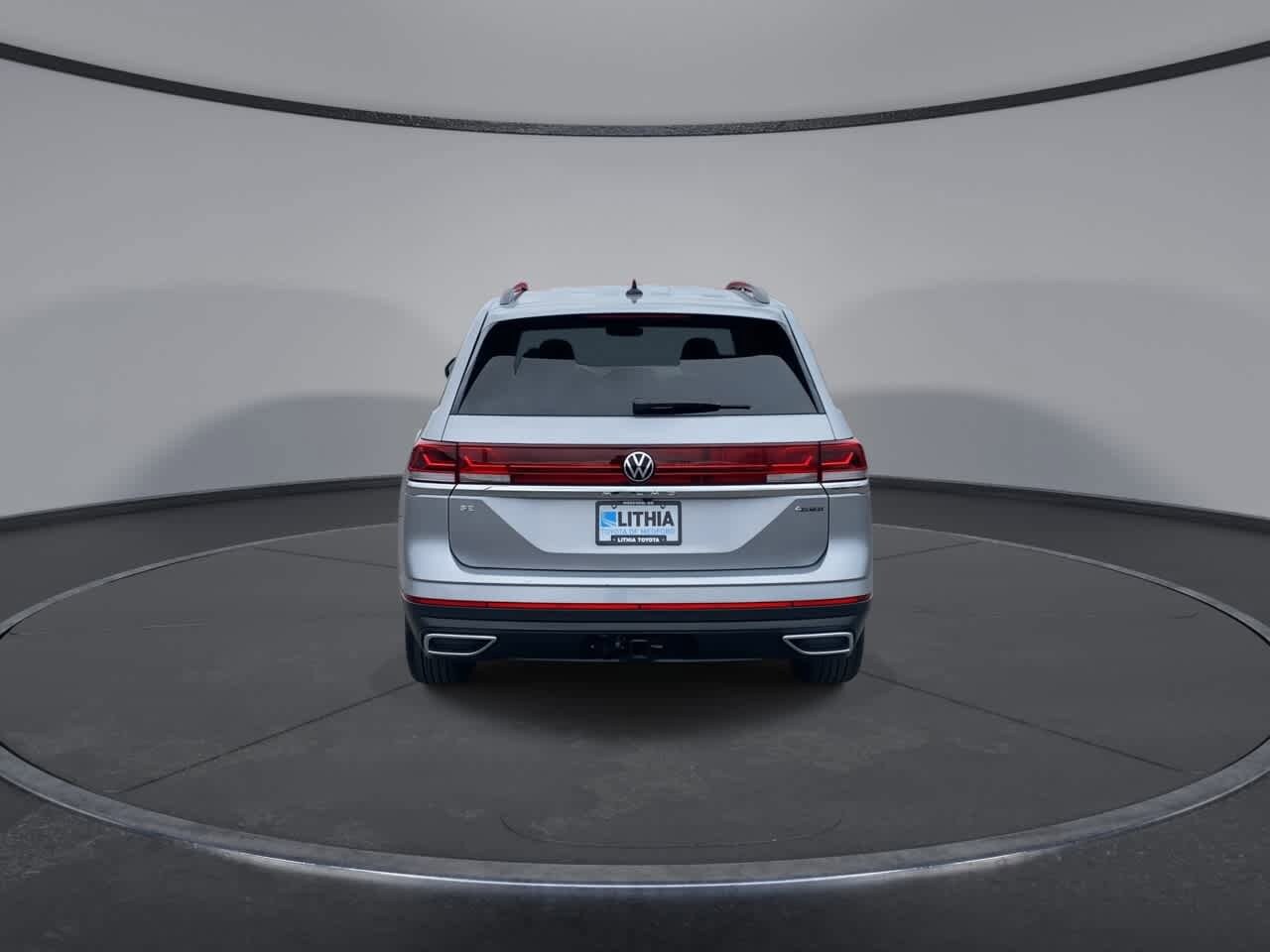 Thumbnail: 2025 Volkswagen Atlas - 7