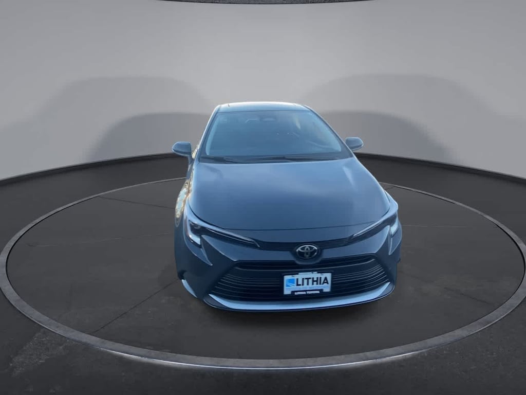 New 2026 Toyota Corolla Hybrid XLE XLE SEDAN