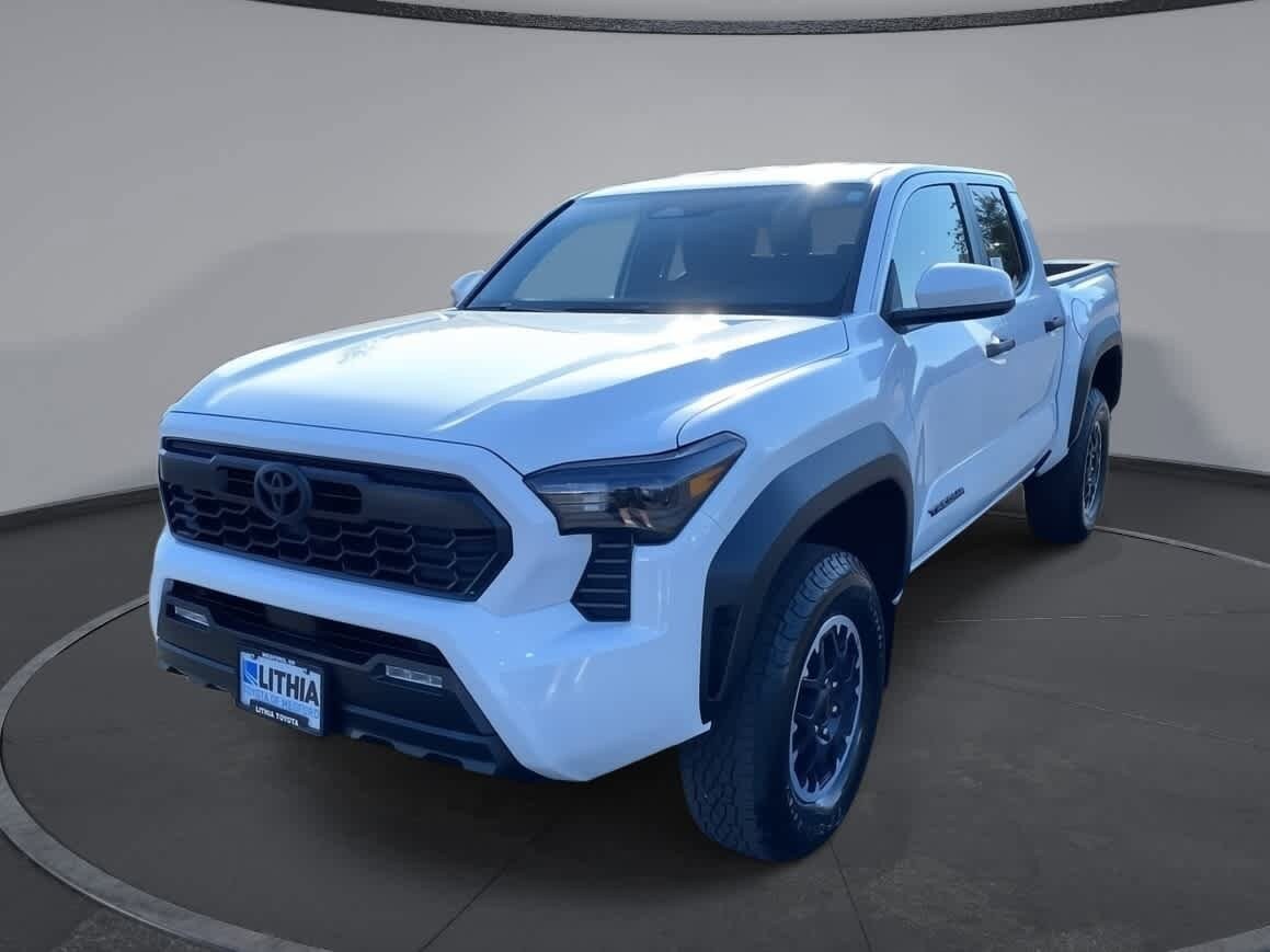 2024 Toyota Tacoma TRD Off-Road -
                Medford, OR