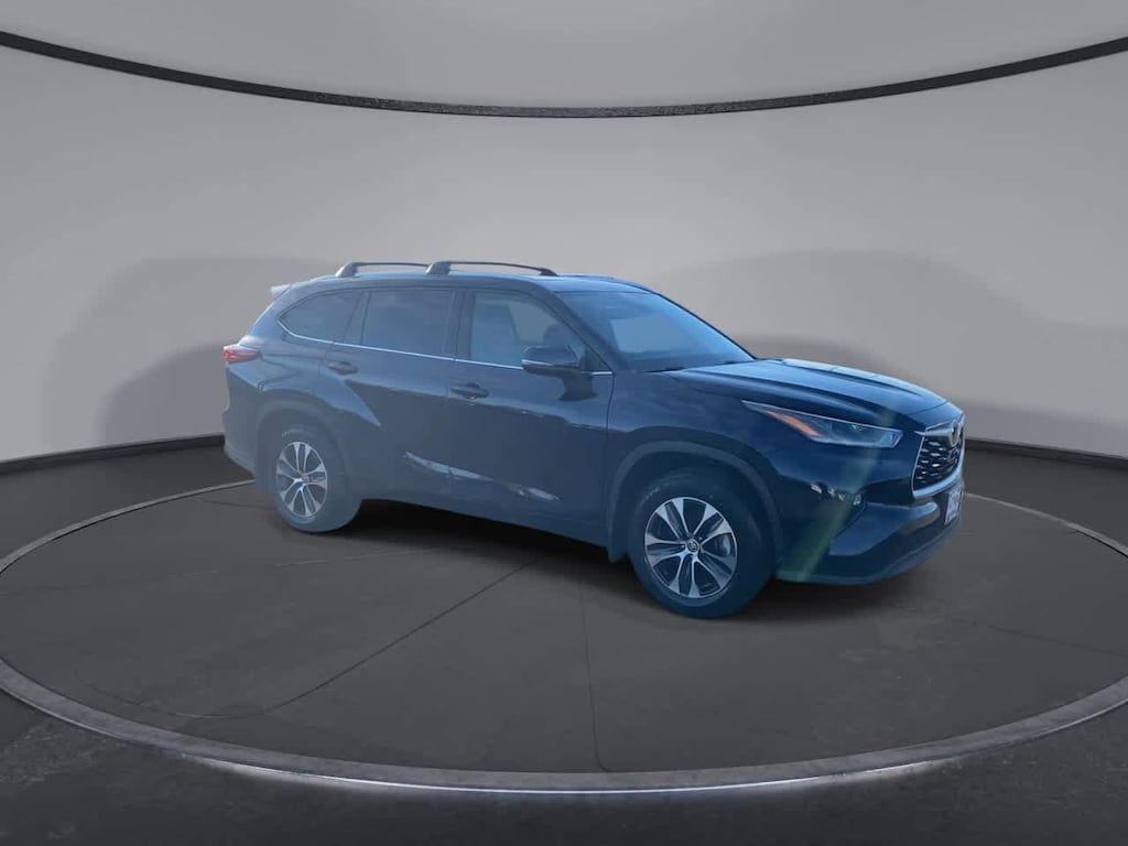 Certified 2021 Toyota Highlander XLE SUV