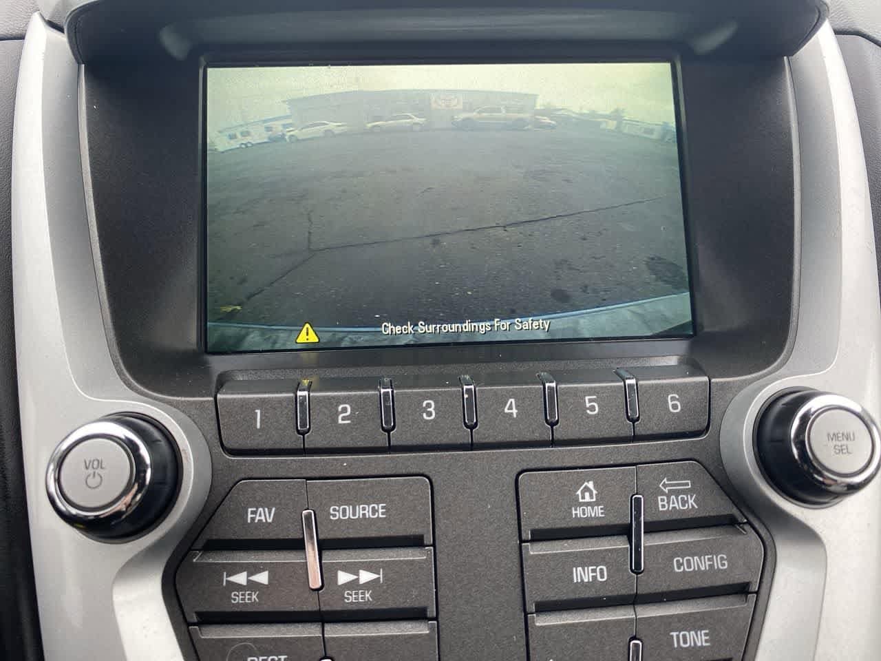 Thumbnail: 2014 Chevrolet Equinox - 17