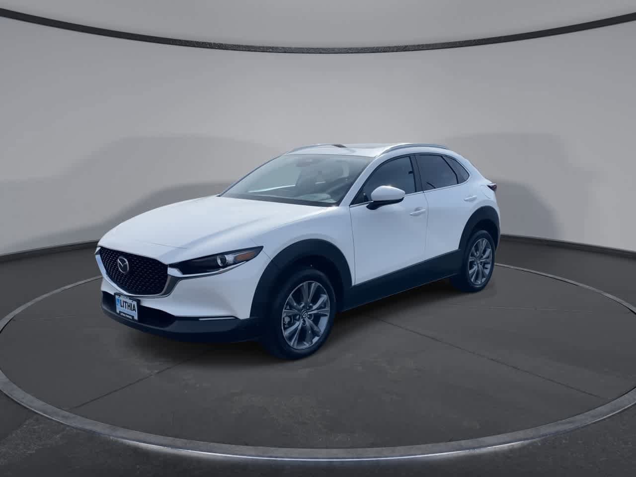 Thumbnail: 2025 Mazda CX-30 - 4