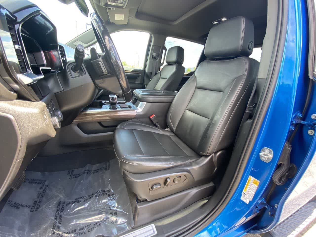 Thumbnail: 2022 Chevrolet Silverado 1500 - 11