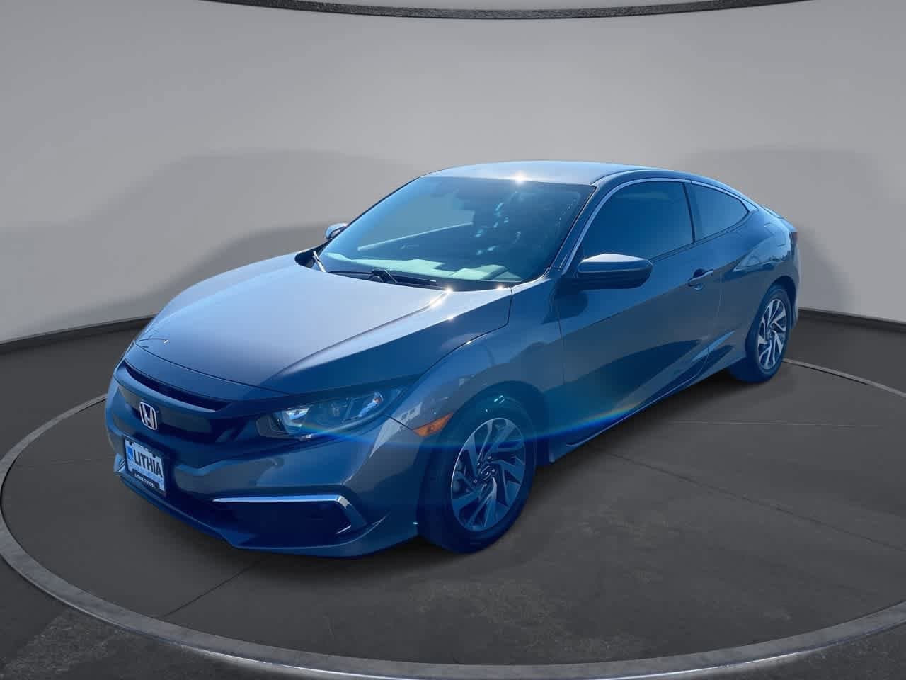 Thumbnail: 2019 Honda Civic - 1