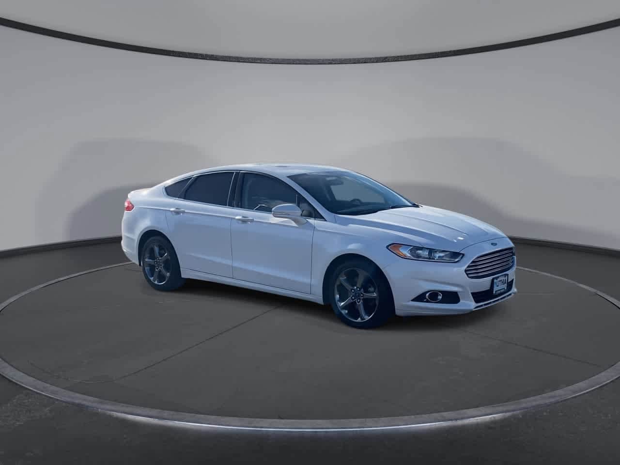 Thumbnail: 2014 Ford Fusion - 2
