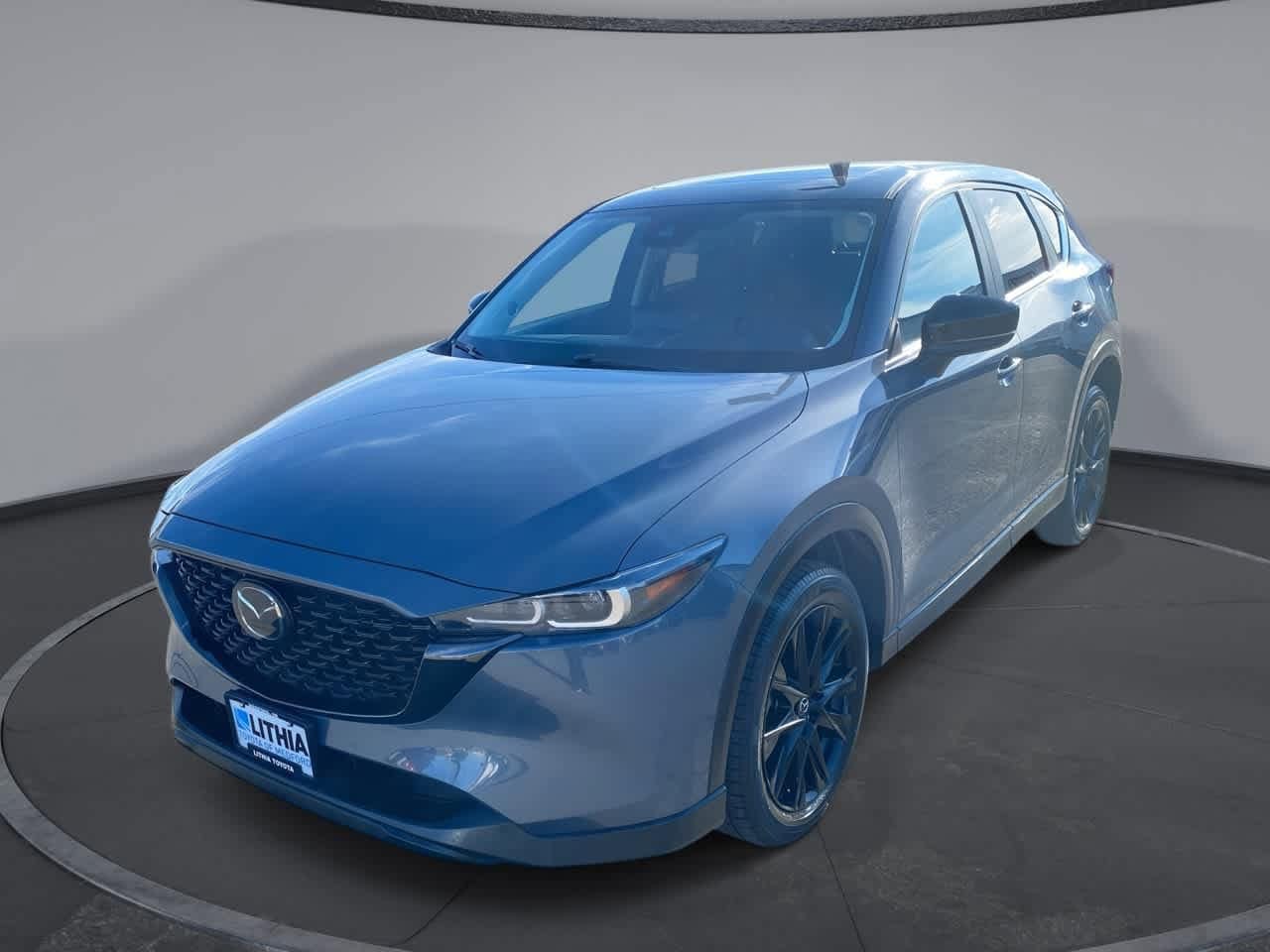 Thumbnail: 2024 Mazda CX-5 - 1