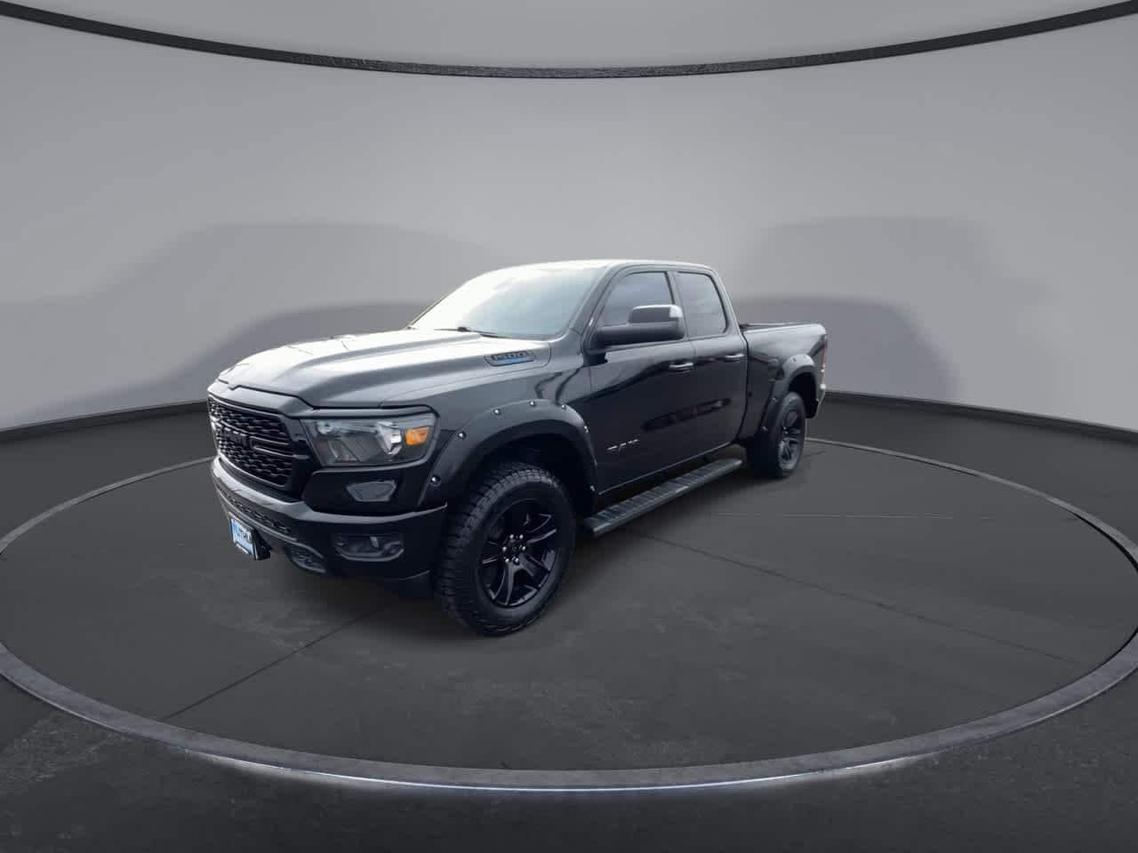 Thumbnail: 2023 RAM 1500 - 3
