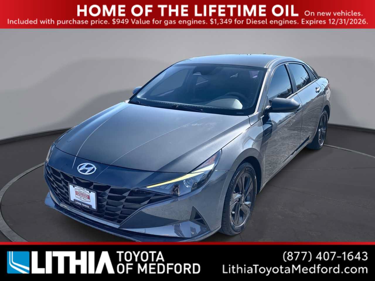 2023 Hyundai Elantra