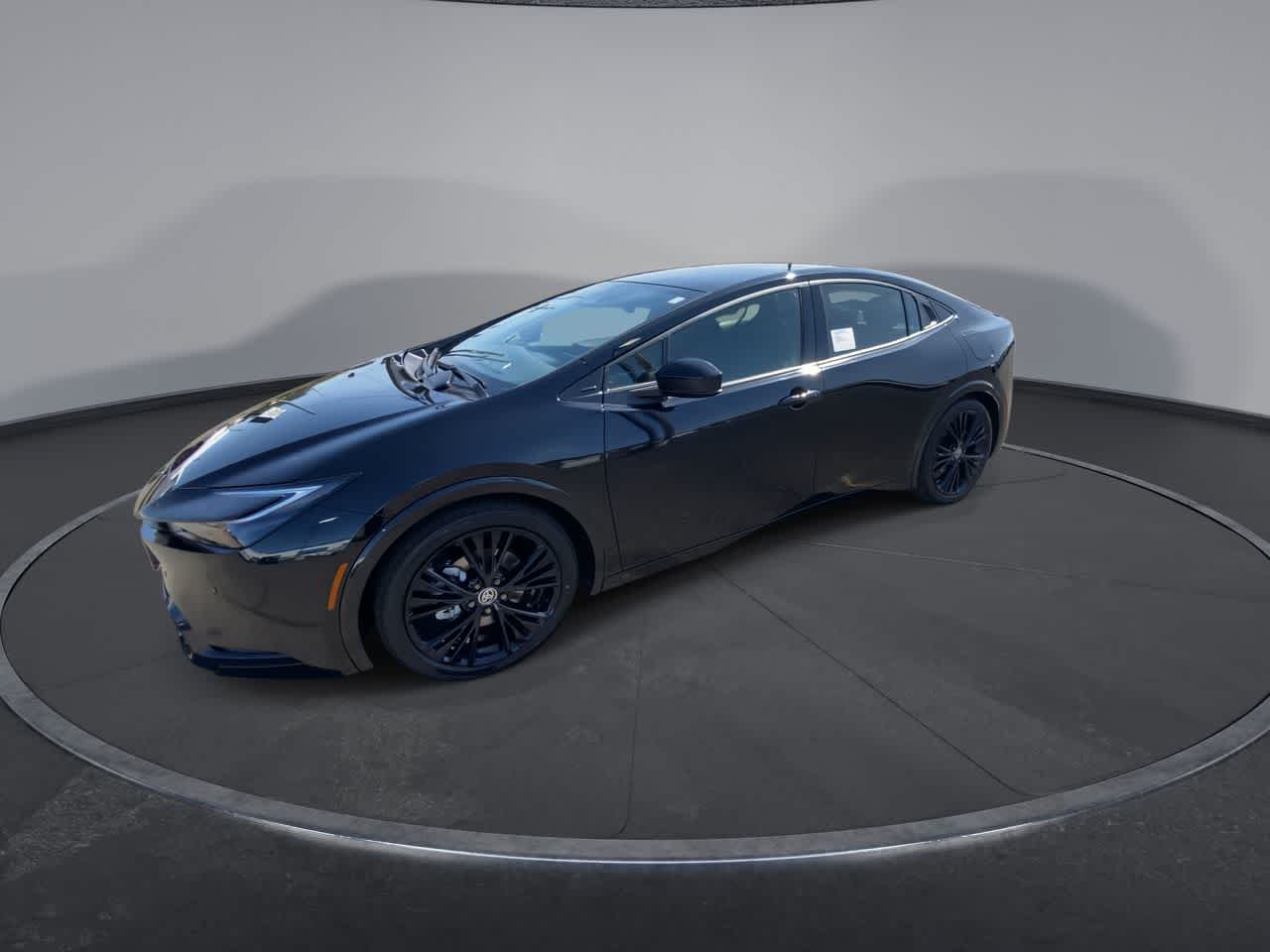 2025 Toyota Prius Nightshade Edition photo 4